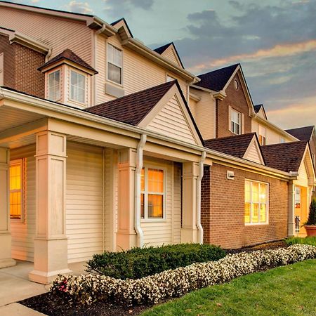 Towneplace Suites Columbus Airport Гаханна Экстерьер фото