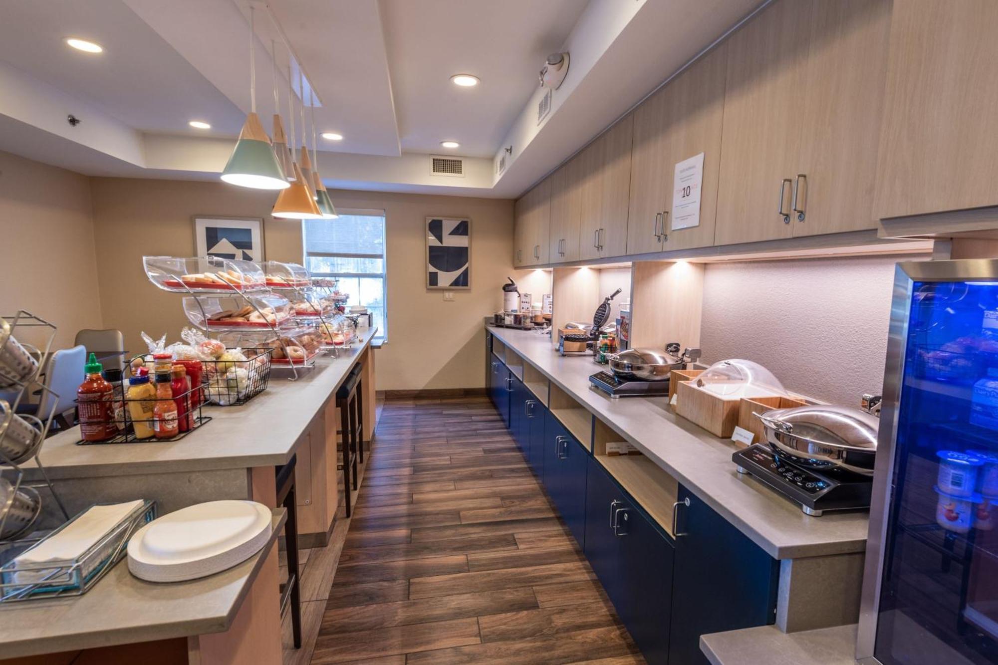 Towneplace Suites Columbus Airport Гаханна Экстерьер фото
