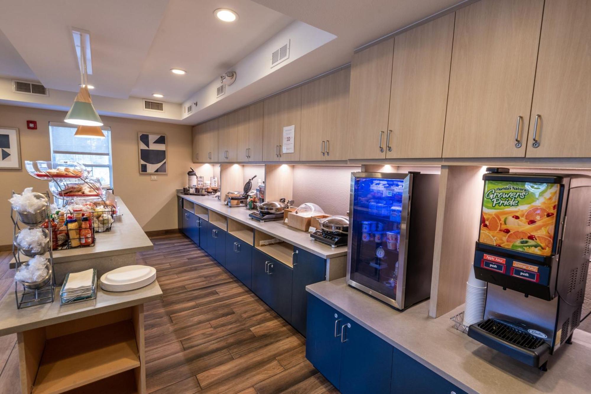 Towneplace Suites Columbus Airport Гаханна Экстерьер фото