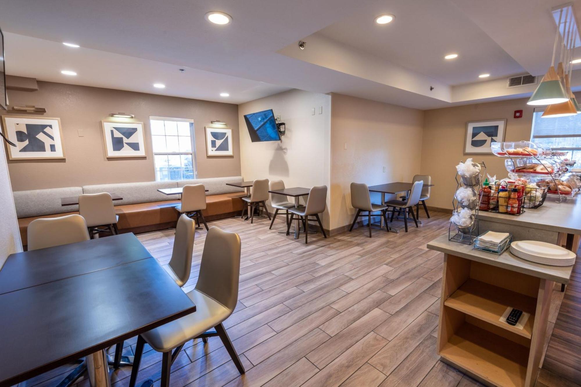 Towneplace Suites Columbus Airport Гаханна Экстерьер фото