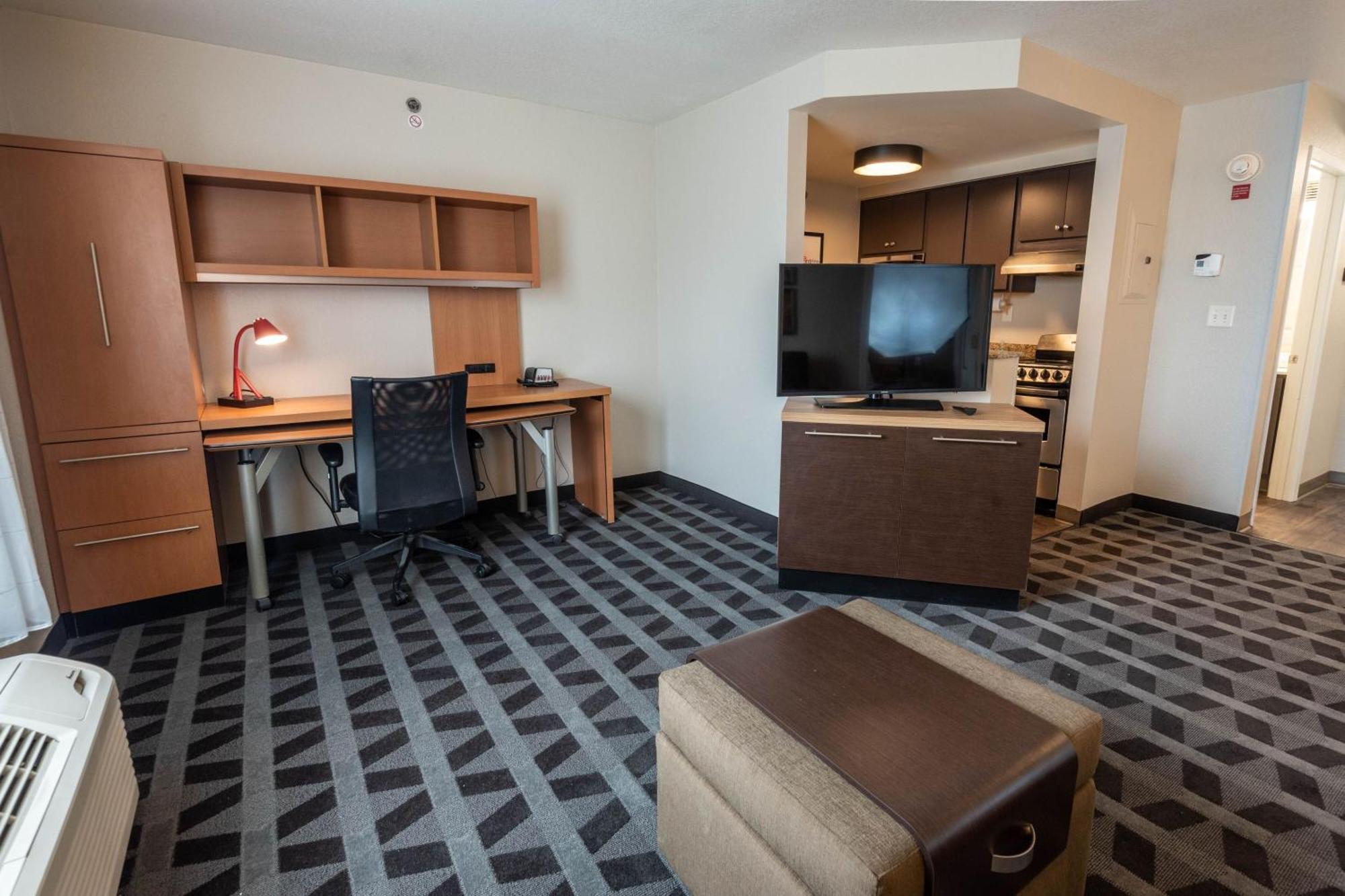 Towneplace Suites Columbus Airport Гаханна Экстерьер фото