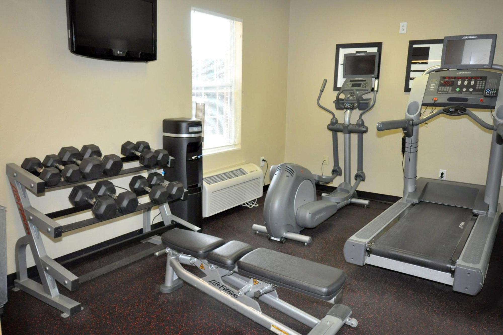Towneplace Suites Columbus Airport Гаханна Экстерьер фото