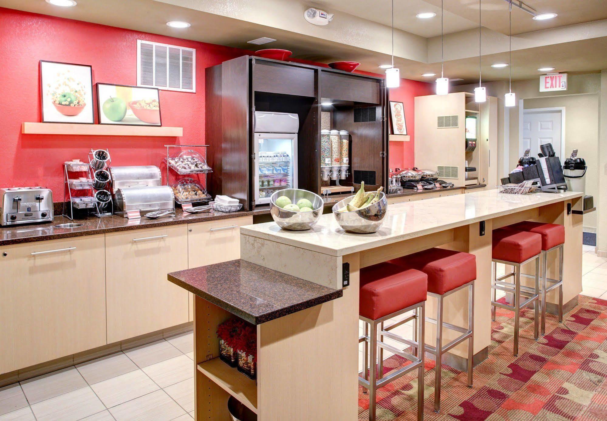 Towneplace Suites Columbus Airport Гаханна Экстерьер фото